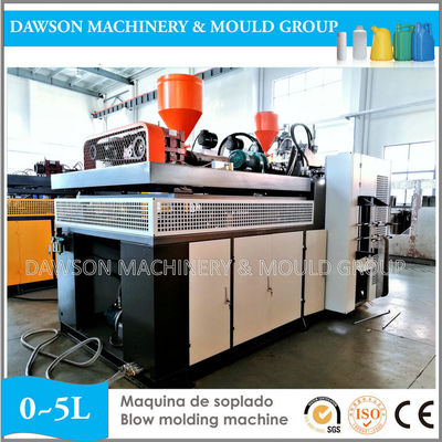 Plastic Sea Ball HDPE High Speed Blow Moulding Machine
