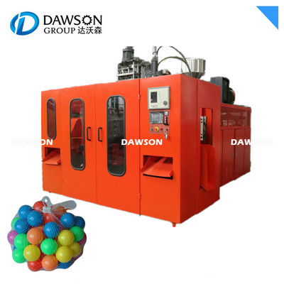 DSB80II Double Station Blow Molding Machine for Plastic Sea Ball