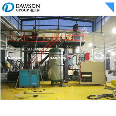 Accumulation Type Blow Molding Machine for 250L HDPE Chemical Drum