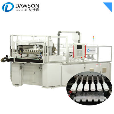 100ml Plastic Small Bottle Container Customizable Injection Blow Molding Machine Made in China