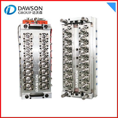 S136 1000000 Shots  Injection Molding Mould Multi Cavity Plastic Injection Mold
