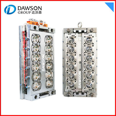 800000 Shots 500ml Injection Molding Mold H13 PET Blow Molding