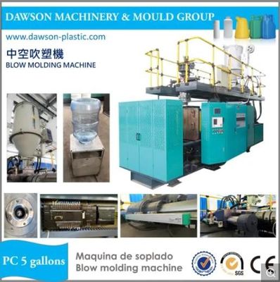5 Gallon Pc Water Bottles Full Automatic Blow Moulding Machine