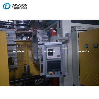 120L Chemical Drum Blow Molding Machine