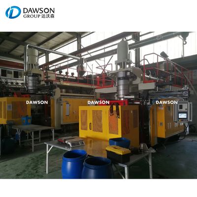 120L Chemical Drum Blow Molding Machine