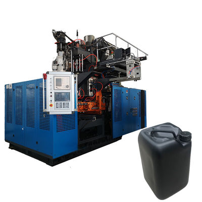 Plastic 20 Liter Bottle 25l Oil Drum Machinery 30l Jerry Can Making Automatic Machines Blow Molding Machine