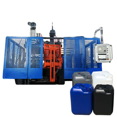 Plastic Jerry Can Production Automatic Hdpe Blow Molding Machine