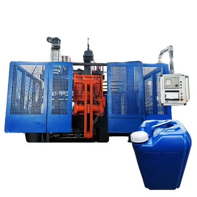 10l 15l 20l Hdpe Plastic Jerry Can Tank Container Drum Extrusion Blowing Mould Blow Molding Machine