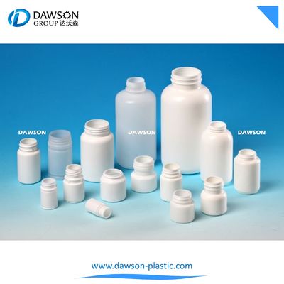 Plastic Small Round Bottle Medicine Bottle Ibm Injection Blow Molding Machine