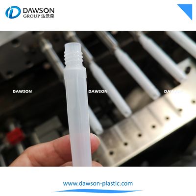 5ml Plastic Nucleic Acid Detection Reagent Bottle IBM Injection Blow Molding Machine