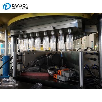 Shampoo Bottle PET Injection Blow Molding Machine