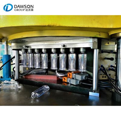 Shampoo Bottle PET Injection Blow Molding Machine