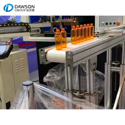 One Step PET Injection Blow Molding Machine