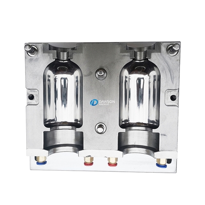 High quality Aluminium Stainless Steel S136 Blowing Mold Plastic Bottle Mould