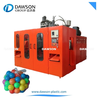 PE Sea Balls Plastic Automatic Extrusion Blow Molding Machine