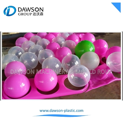 PE Sea Balls Plastic Automatic Extrusion Blow Molding Machine