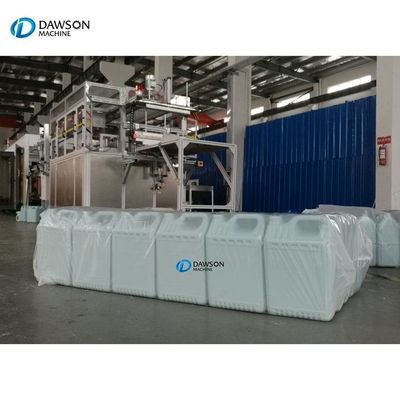 HDPE Plastic Barrel Bagging Packing Machine Shampoo Bottle Full Automatic 380V