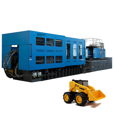 Plastic Toy Part Making Colorful Kids Toy Injection Molding Machine