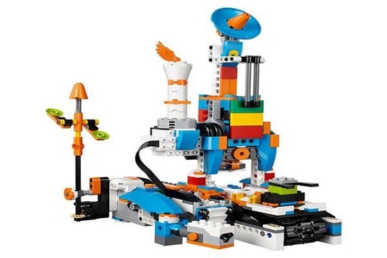 Plastic Toy Part Making Colorful Kids Toy Injection Molding Machine