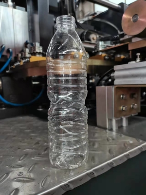 Transparent PET mineral water bottle 2L plastic  blowing plant machinery blow molding machine