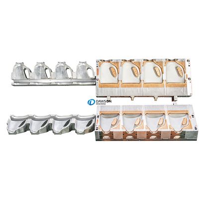 Mold S136 Aluminum Plastic Bottle Mould