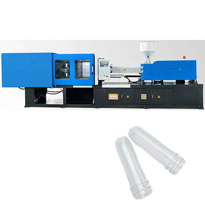 PET Preform Automatic Plastic Injection Molding Machine for medical products