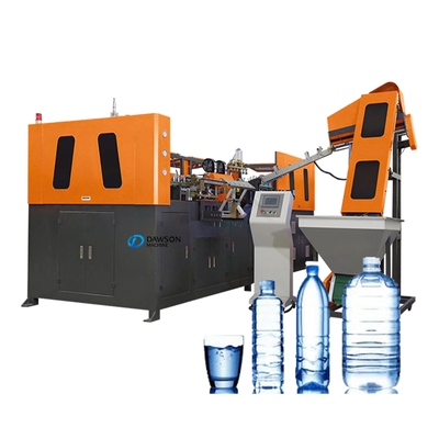 Automatic Plastic PET Bottle Blow Moulding Machine Exceptional Mineral Water making