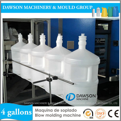 Automatic Extrusion Blow Molding Machine for Plastic Pure Water Bottle 4 Gallon