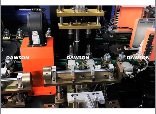 Multi Chamber Pet Bottle Making Machinery Blow Molding Machine