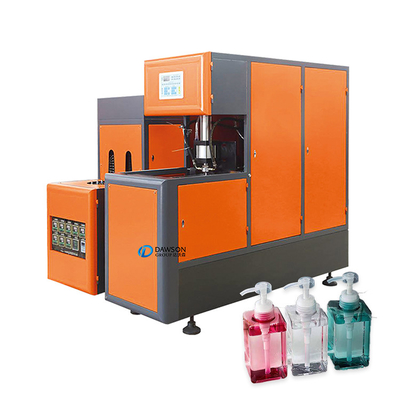 Plastic Making New Generation Mineral Water Bottle Blow Molding Machine
