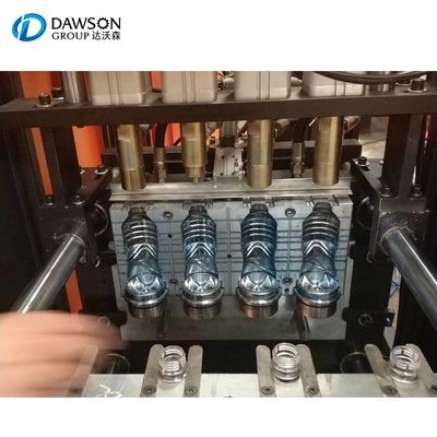 Plastic Making New Generation Mineral Water Bottle Blow Molding Machine