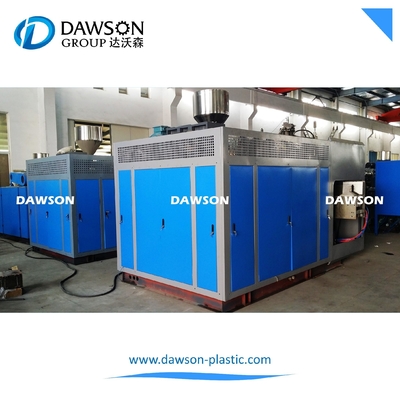 1L 5L HDPE PP Plastic Bottle Making Machinery Extrusion Blow Molding Machine