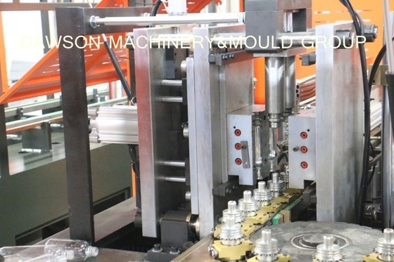 Drinking Water PC 5 Gallon Making Machinery Pet Blow Molding Machine Semi-Automatic