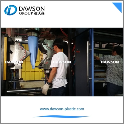 Plastic safety Seat Bus Seats Accumulation Extrusion Blow Molding Machine