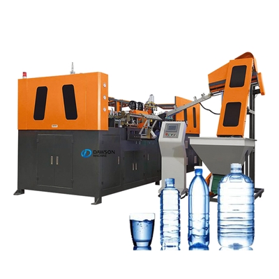 Guaranteed Quality PET Honey Squeezed Beverage Automatic PET Bottle Blowing