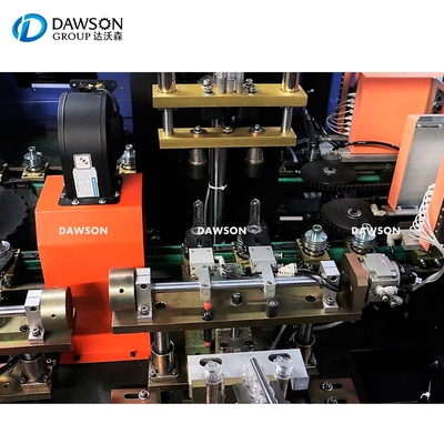 High Speed Plastic Bottle Making Machine Plastic Bottle Blow Molding Machine