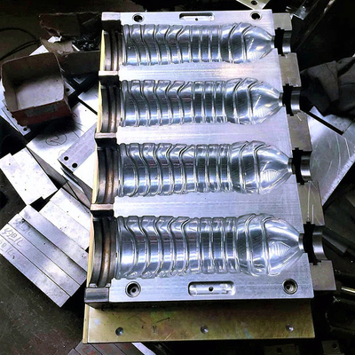 High Speed Fully Automatic PET Preform Blowing Blow Molding Moulding Machine