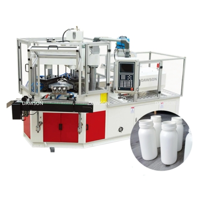 Injection Blow Molding Machine 200ml 300ml Plastic Bottles Making