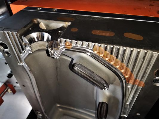 1L 2L 4L Plastic Bottle Mould Lubricant