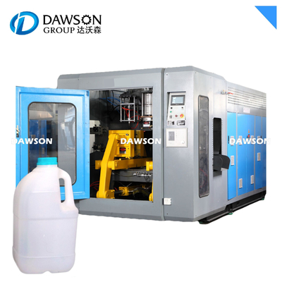 Fully Automatic HDPE PVC Blow Moulding Equipment Bottle Making Machine