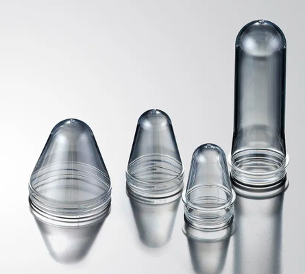 Bottle Plastic Injection Molding Machine PET Preform For Beverage Mineral Water
