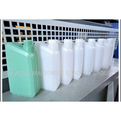3L HDPE PP Bottle Extrusion Blow Molding Machines Juice Water Plastic