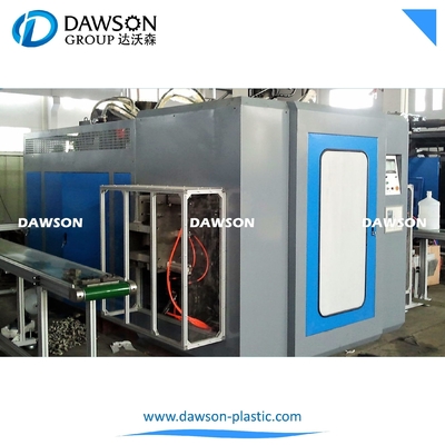 Automatic Extrusion Blow Molding Machine For Plastic Pure Water Bottle 4 Gallon