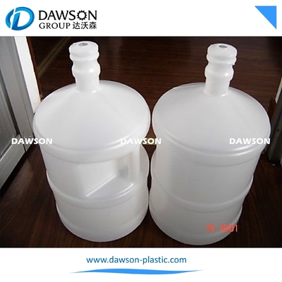 4 Gallon HDPE Bottle Blow Molding Machine Auto Deflashing